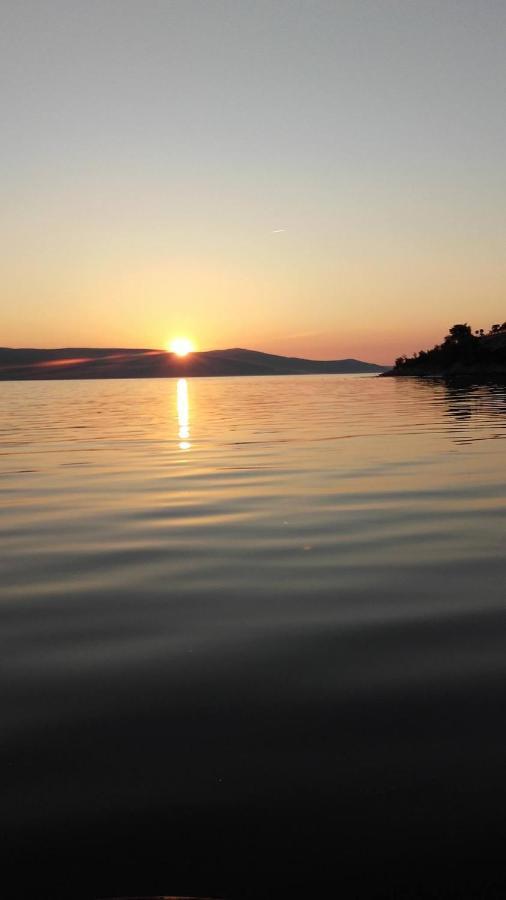 Apartman Larus Starigrad Paklenica Exteriör bild