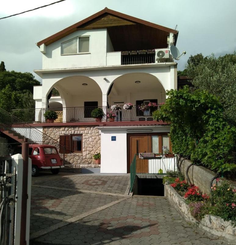Apartman Larus Starigrad Paklenica Exteriör bild