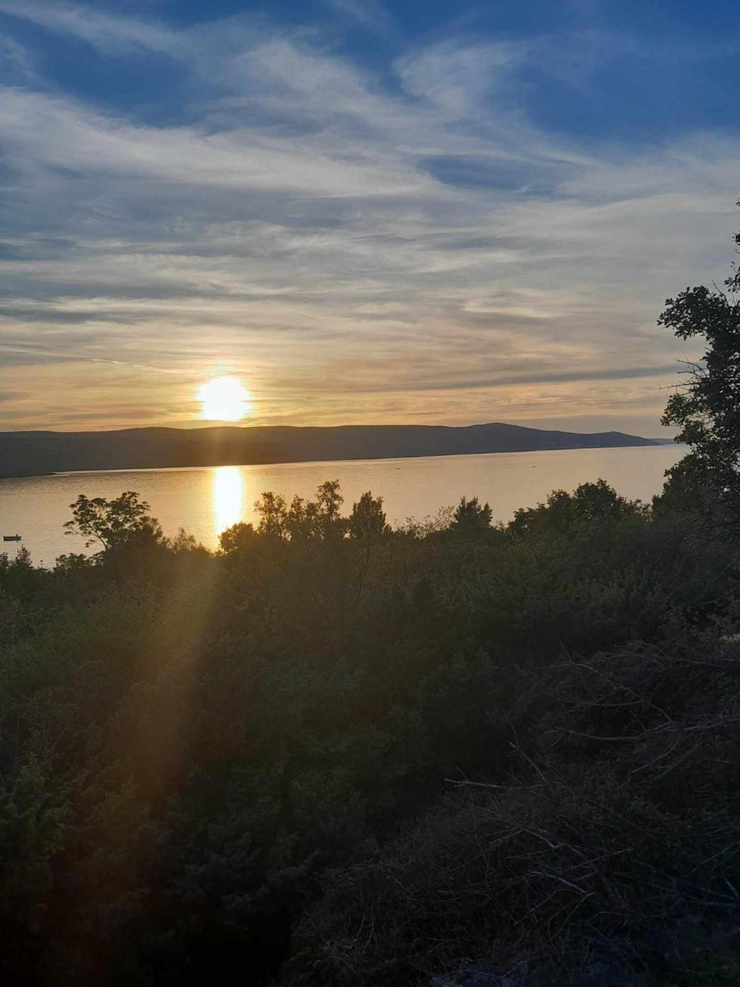 Apartman Larus Starigrad Paklenica Exteriör bild