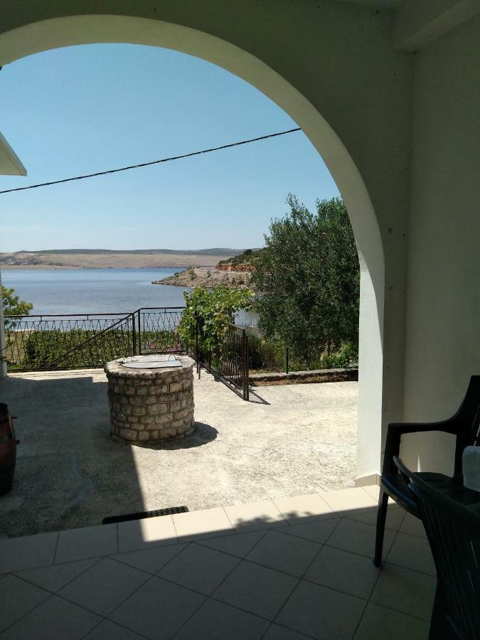 Apartman Larus Starigrad Paklenica Exteriör bild