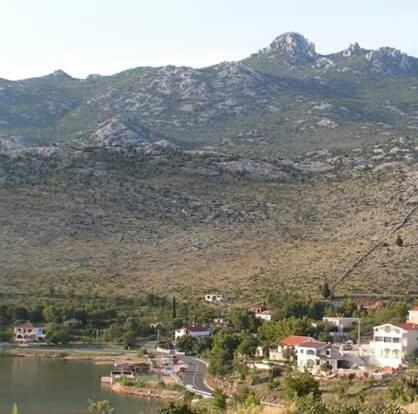 Apartman Larus Starigrad Paklenica Exteriör bild