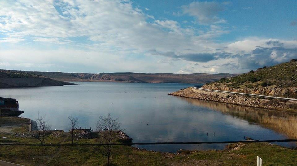 Apartman Larus Starigrad Paklenica Exteriör bild